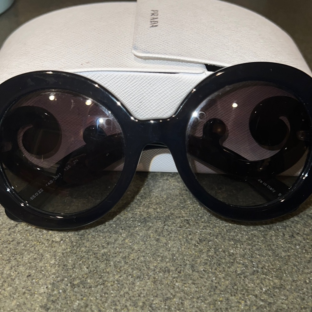 Prada sunglasses price firm